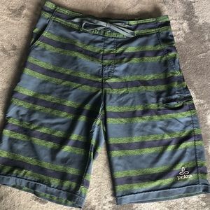 Men’s Prana Swim Trunks, Size 32